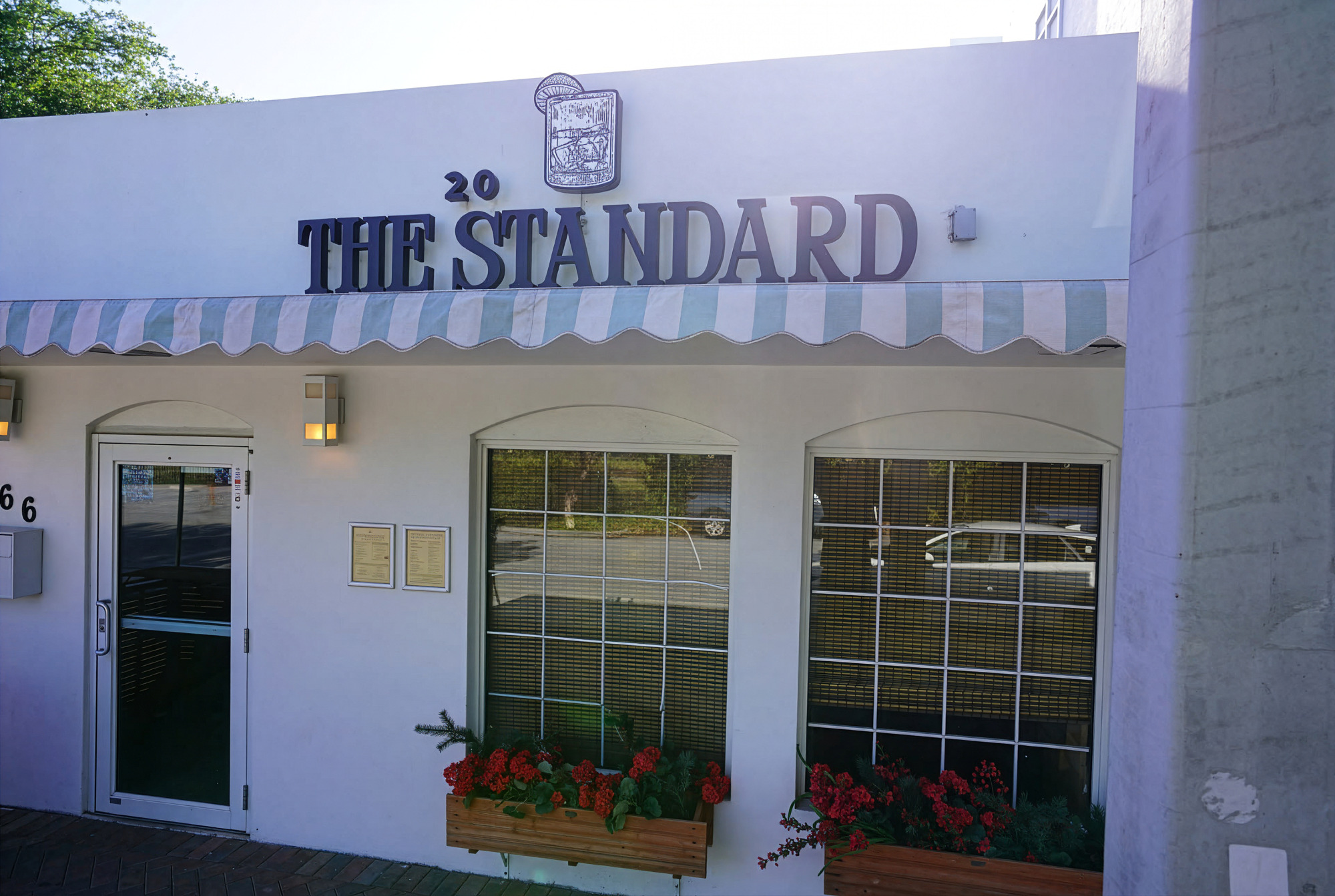 The Standard — 166 SE 2nd Avenue, Downtown Delray Beach